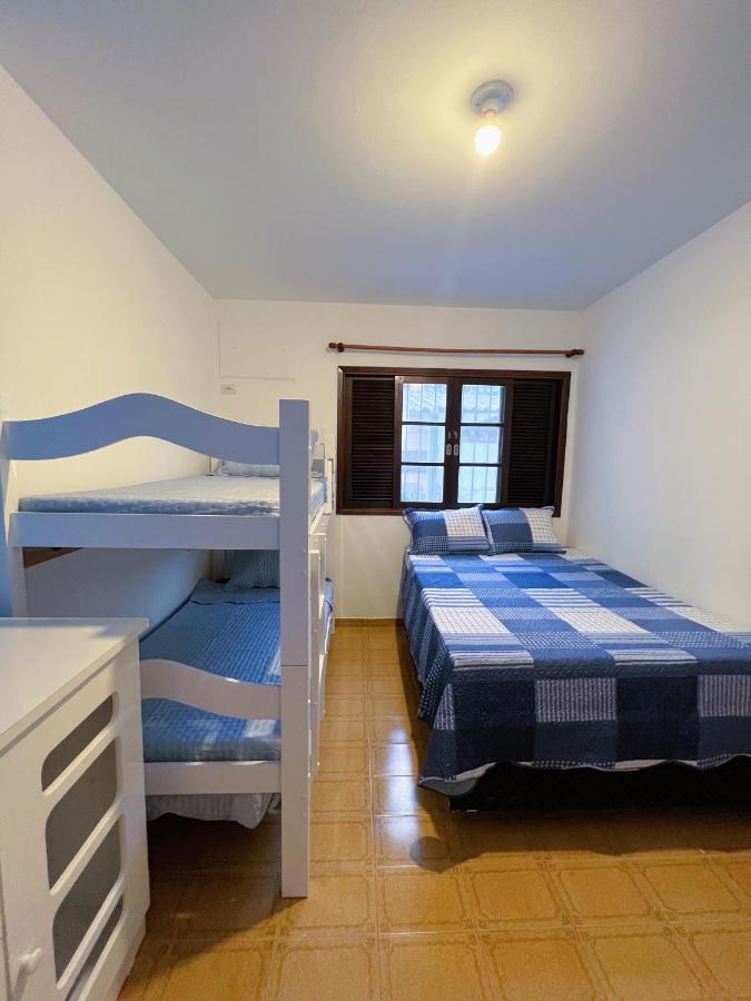 Hostel Coraticum Убатуба Экстерьер фото
