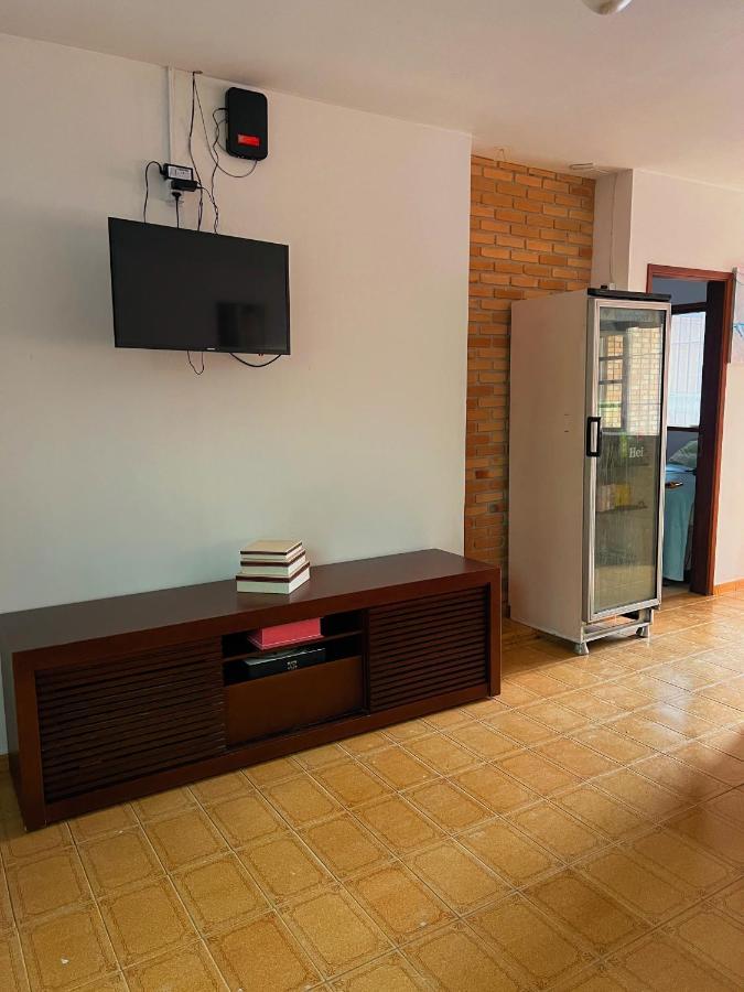 Hostel Coraticum Убатуба Экстерьер фото