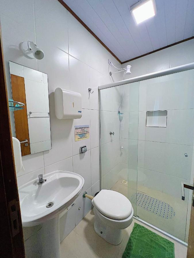 Hostel Coraticum Убатуба Экстерьер фото