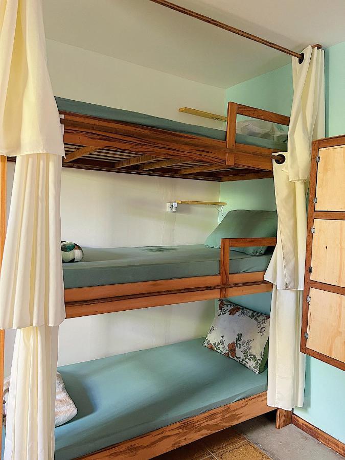 Hostel Coraticum Убатуба Экстерьер фото